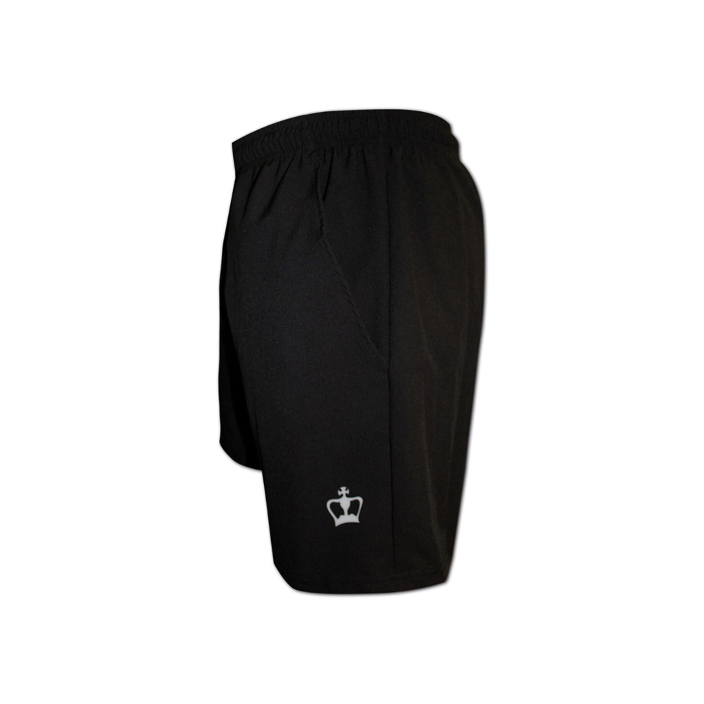 Мужские теннисные шорты Black Crown Kansas Shorts Men - Black