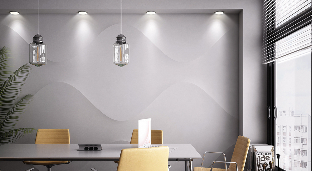 Интерьерные панели Nuanse