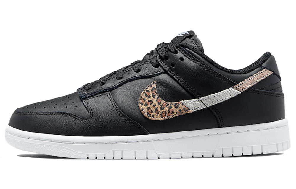 Кроссовки Nike Dunk Low Animal Print (Женская размерная сетка)