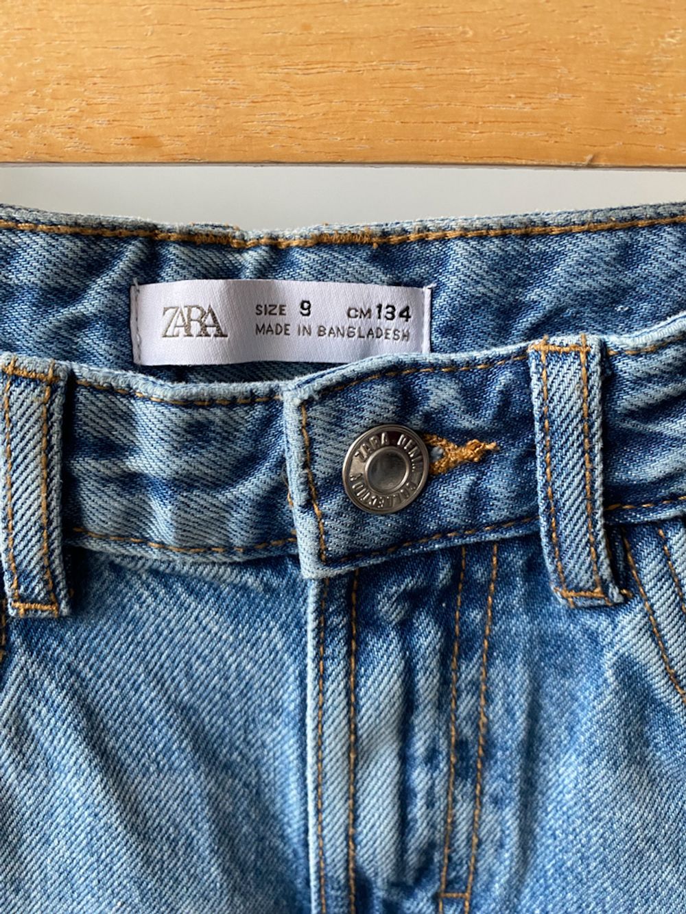 Джинсы Zara, 134