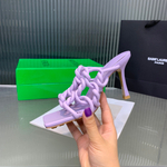 Bottega Veneta Stretch Twist Mule