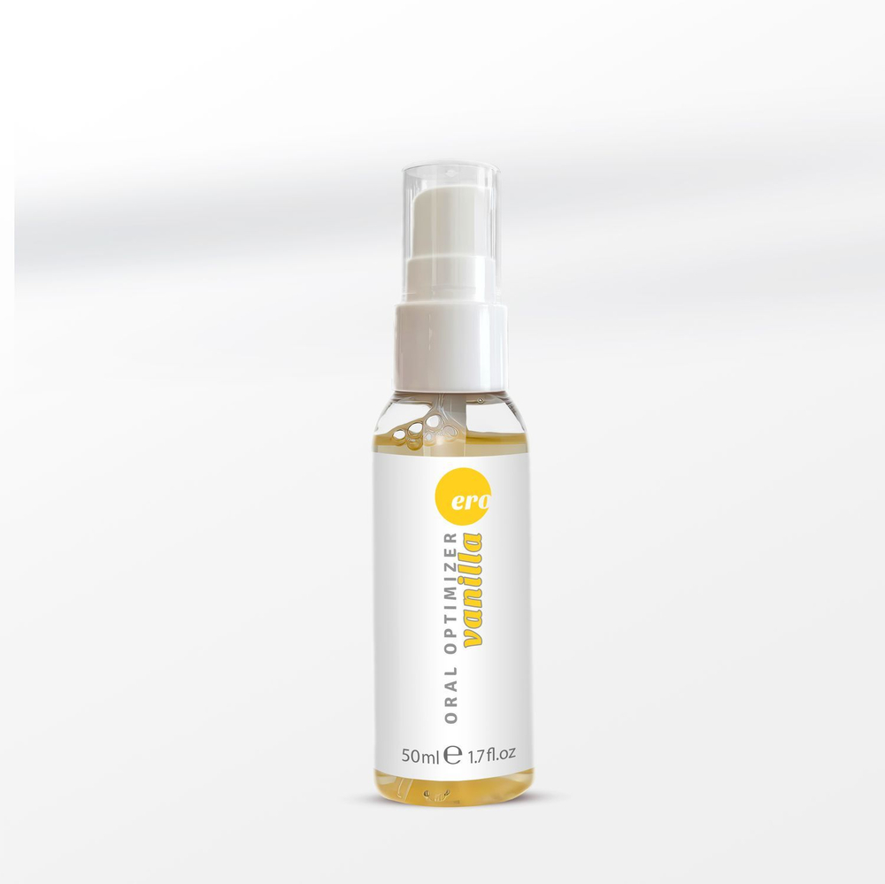 Гель для орального секса Ero – ваниль, охлаждающий, 50 мл