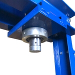 Пресс Т61220F AE&T 20т с ножной педалью