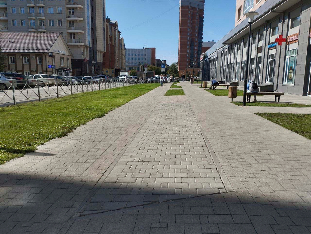 Дом Воздух, г.Новосибирск