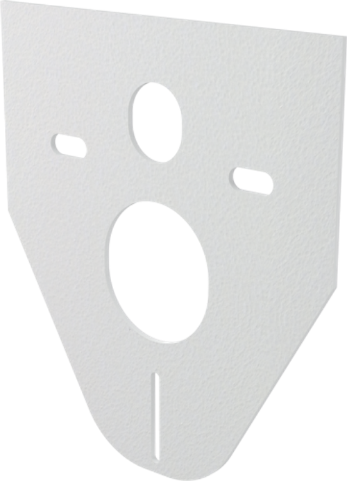 Звукоизоляционная плита М91 ALCAPLAST