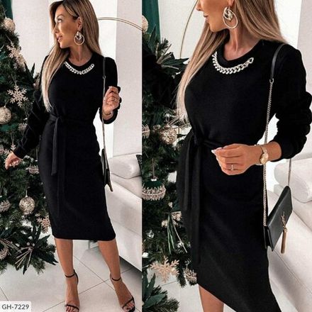 Платье GH-7229 Фабрика Моды