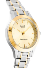 Женские наручные часы Casio Vintage LTP-1128G-9A