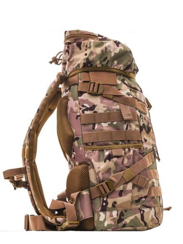 Рюкзак тактический RU 052 ткань Оксфорд цвет Мультикам