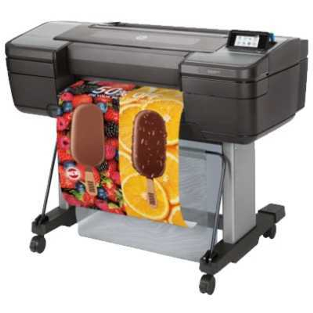 Плоттер HP DesignJet Z6 24-in PostScript T8W15A