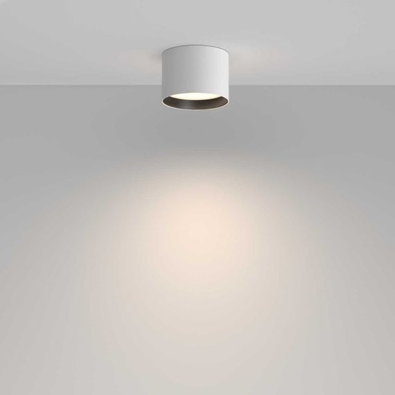 Потолочный светильник Maytoni Technical Ceiling Glare C127CL-L7W4K-W