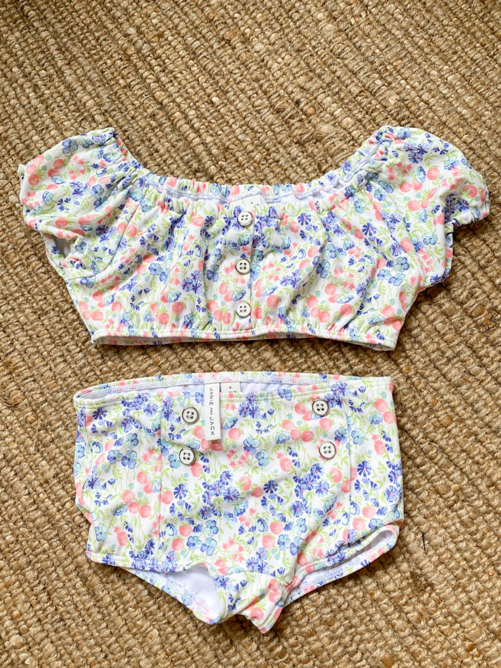 Купальник Janie and Jack