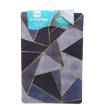 Коврик для ванной 38*58"Каттлея»