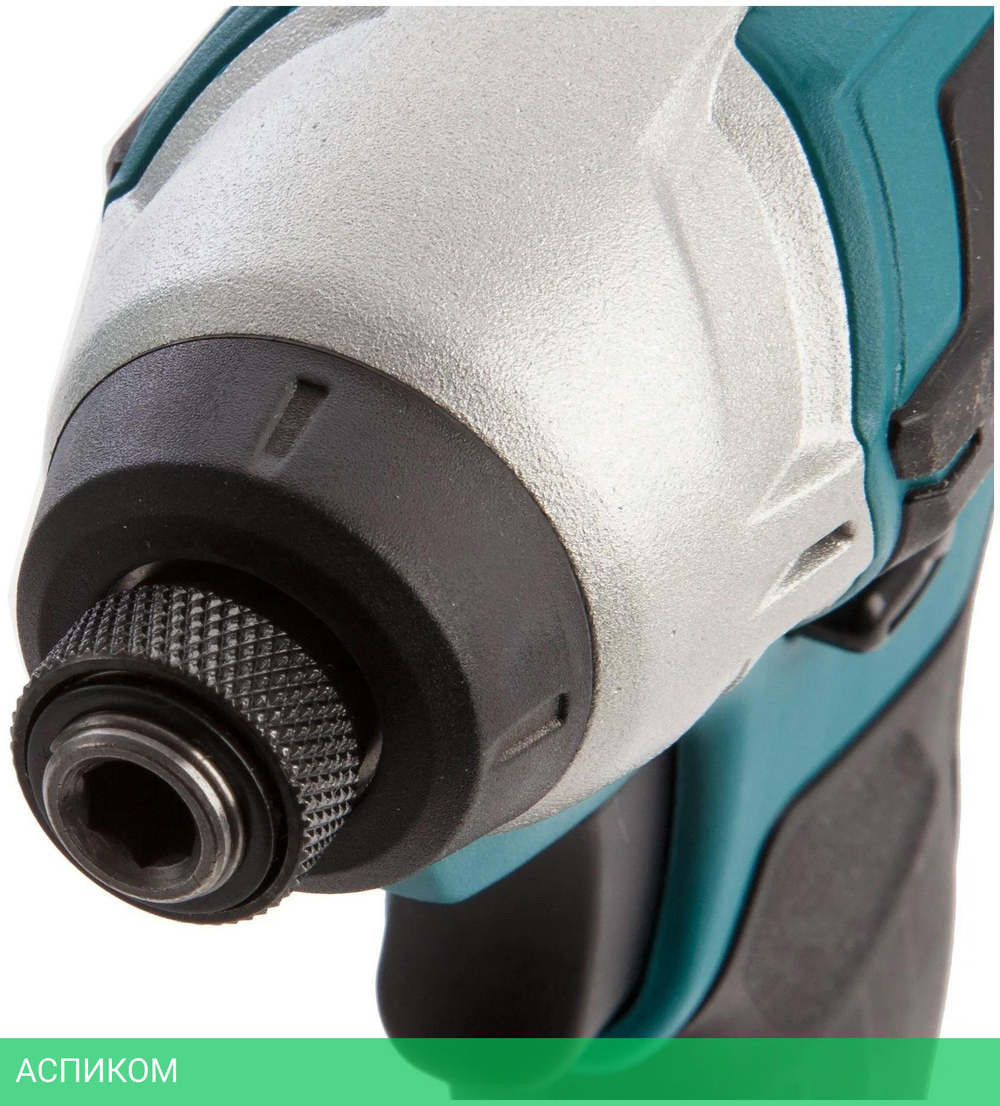 Винтоверт Makita TD110DZ