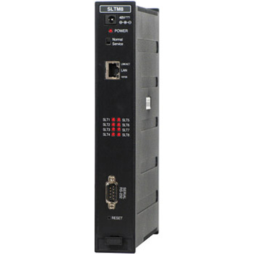 модуль интерфейса аналоговых однолинейных телефонов Ericsson-LG iPECS UCP-SLTM8