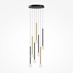 Светильник подвесной светодиодный Maytoni   MOD383PL-L20BBS3K