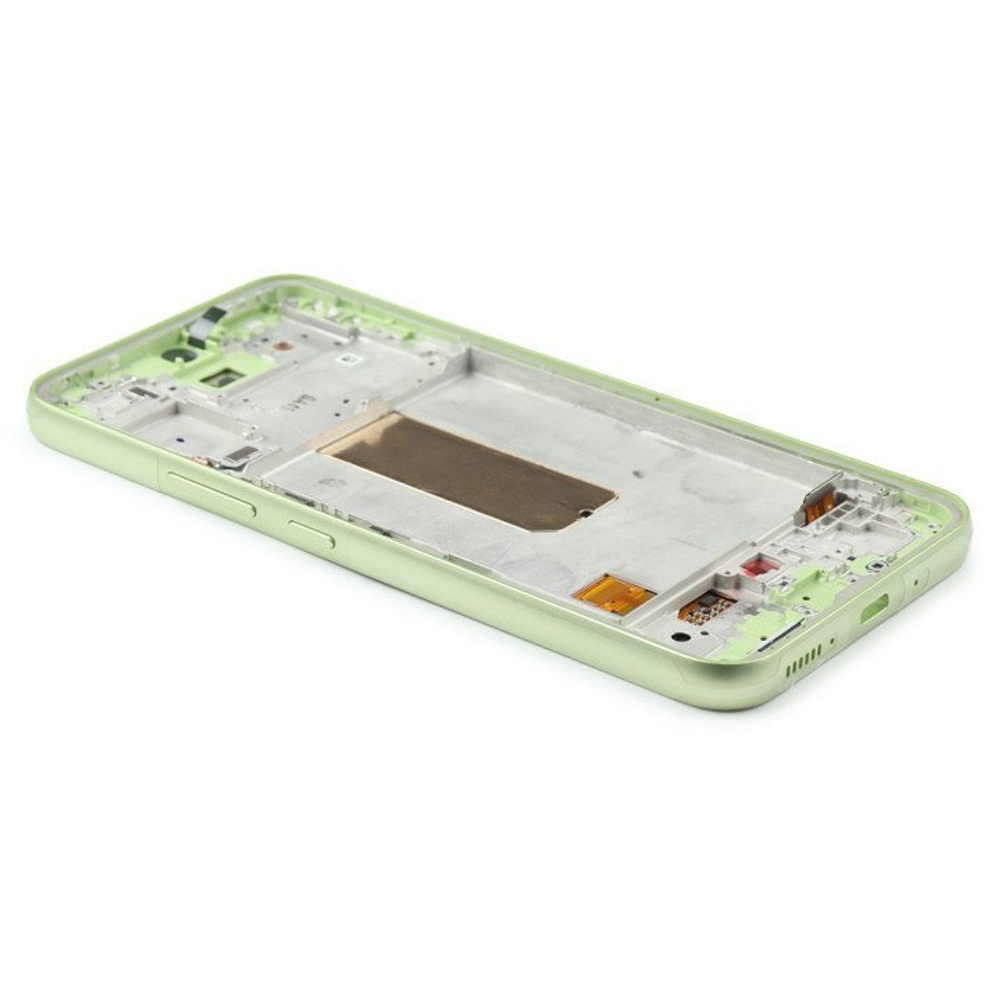 Samsung Galaxy A54 (SM-A546B) - Дисплейный модуль в сборе с тачскрином (в рамке) (ORIG-SP)