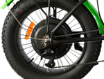 Электрофэтбайк Elbike Taiga 1 Vip