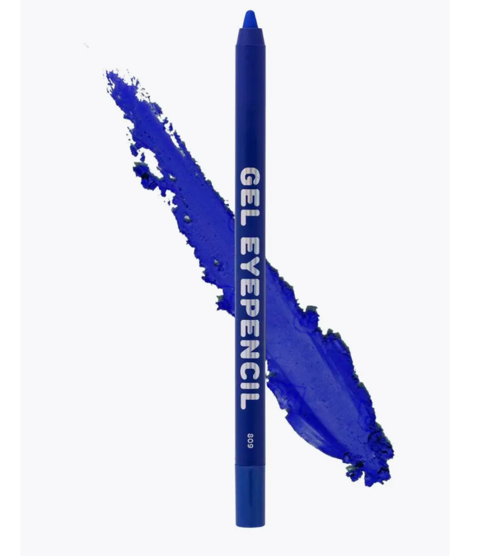 PARISA Карандаш д/глаз гелевый GEL EYELINER №809 Синий 3601