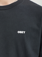 Мужская Футболка Obey Bold Icon Face