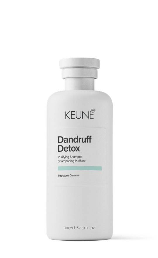 Keune Шампунь Детокс Уход Dandruff Detox Shampoo 300 мл