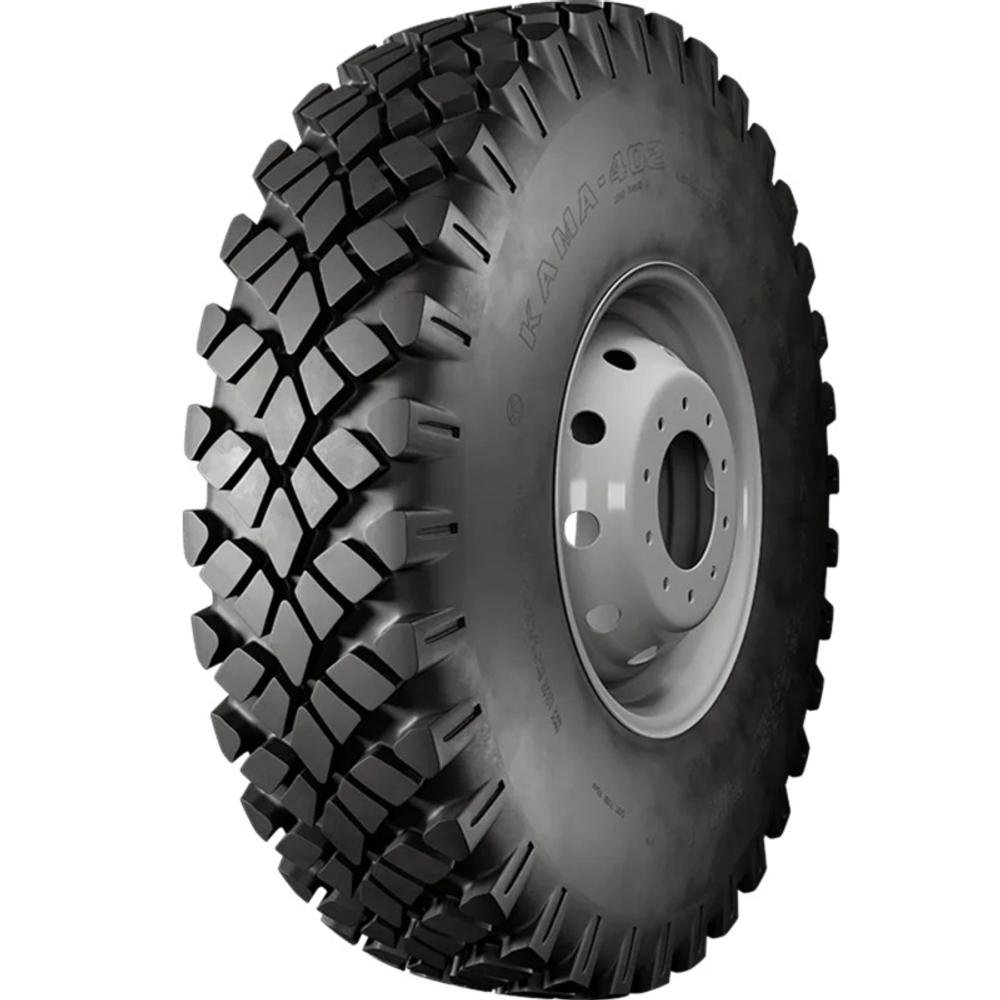 Kama 12,00R20 154/149J Кама-402 Мороз TT M+S 18PR + Камера 12,00-20 север вентиль ГК-145