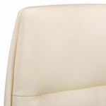 Кресло BRABIX PREMIUM "Adept EX-752", синхромеханизм, алюминий, экокожа, бежевое, 532931