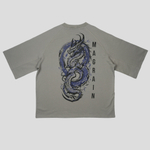 Футболка Реглан DRAGON