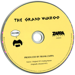 Frank Zappa / The Grand Wazoo (CD)