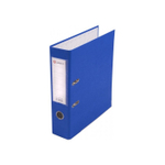 Регистратор 75мм PVC Lamark синий AF0600-BL
