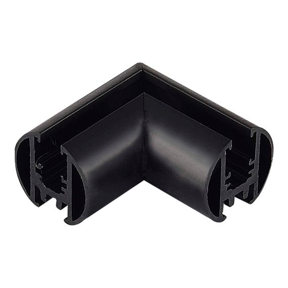 Угол-соединитель "потолок-полок" ST Luce ST070.409.12