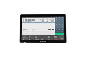 Сенсорный терминал POScenter Wise Pro