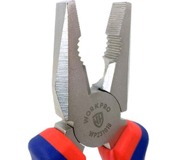 Пассатижи WORKPRO 160 мм PRO WP231016