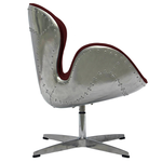 Поворотное кресло Swan Aviator