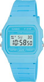 Женские наручные часы Casio Collection F-91WC-2A