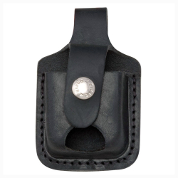 Чехол для зажигалки Zippo LPTBK, черный