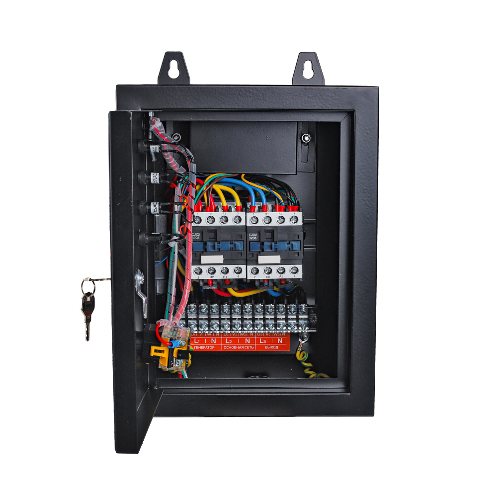 Система автоматической коммутации генератора Patriot GPA 815D3 474032215