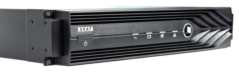 Источник бесперебойного питания  Бастион SKAT UPS 10000 RACK