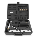 Пневматический резьбовой заклепочник MESSER TP6303F с комплектом для установки заклепок М4, М5, М6, М8, М10