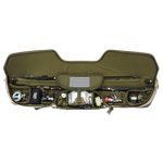 Чехол для удилищ с катушкой Aquatic Ч-30ДР 135см Жесткий Dark River