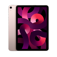 Apple iPad Air 5 10,9" (2022) Wi-Fi 64 Гб Розовый (Pink) (MM9D3)