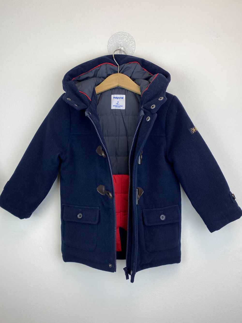 Пальто Mayoral