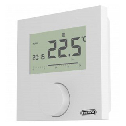 Регулирующий термостат с ЖК-дисплеем, HENCO(ХЕНКО) 230В