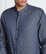 рубашка race BOSS ORANGE - темно-синий(50472224)