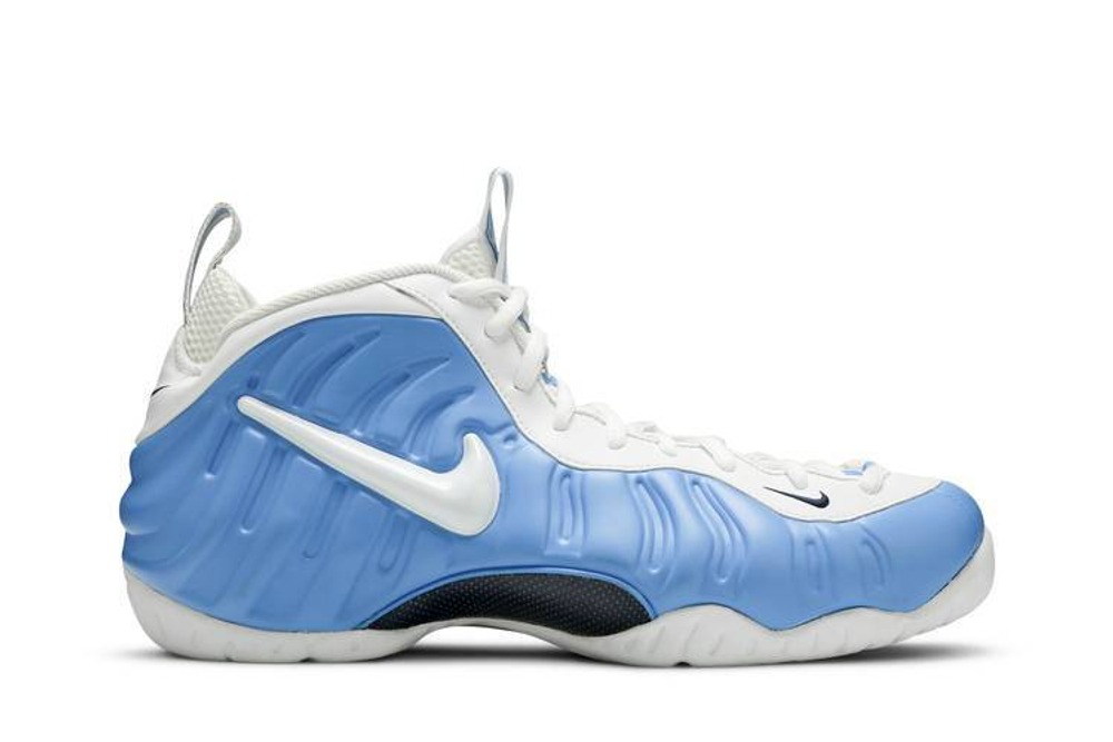 Кроссовки Nike Foamposite Pro University Blue