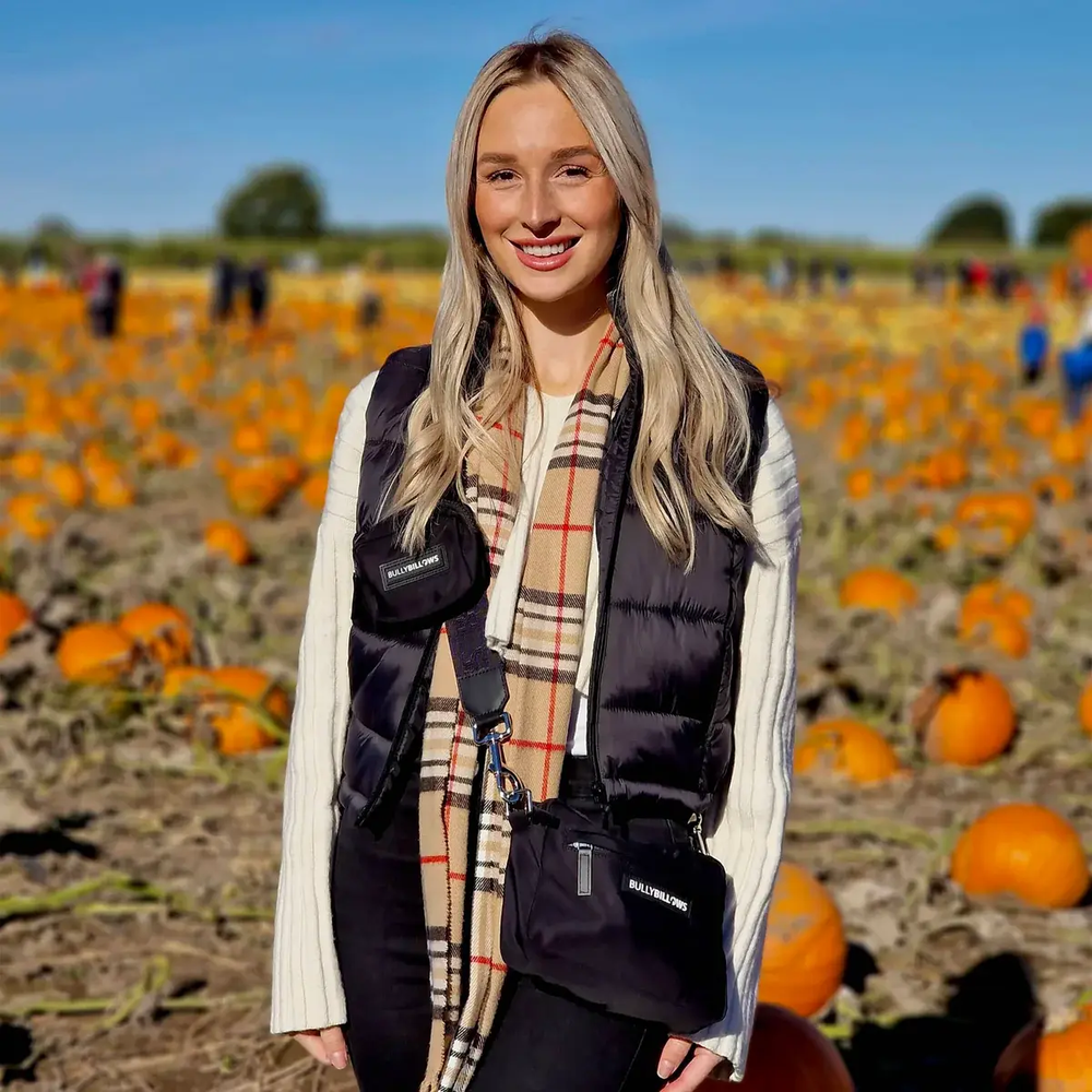 Сумочка для прогулок Unisex BullyBillows