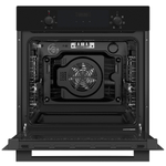 Электрический духовой шкаф Meferi MEO607BK COMFORT фото 2