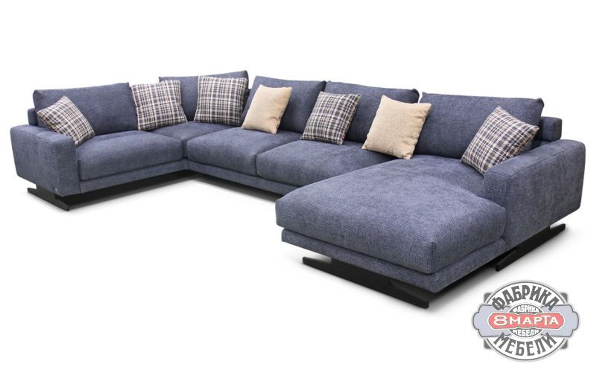 угловой диван Денвер