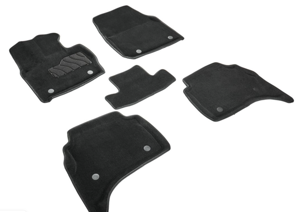 3D коврики для Land Rover Range Rover V 2021-н.в. Seintex.99577
