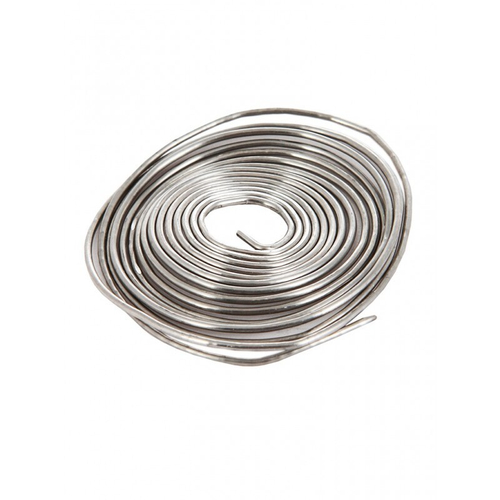 Припой с канифолью ПОС-60 D-0.8мм 1-метр 4.5-грамм