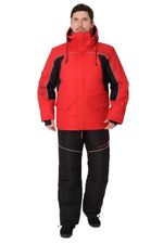 Костюм-поплавок "Скиф" Triton -40 (Таслан, Красный)